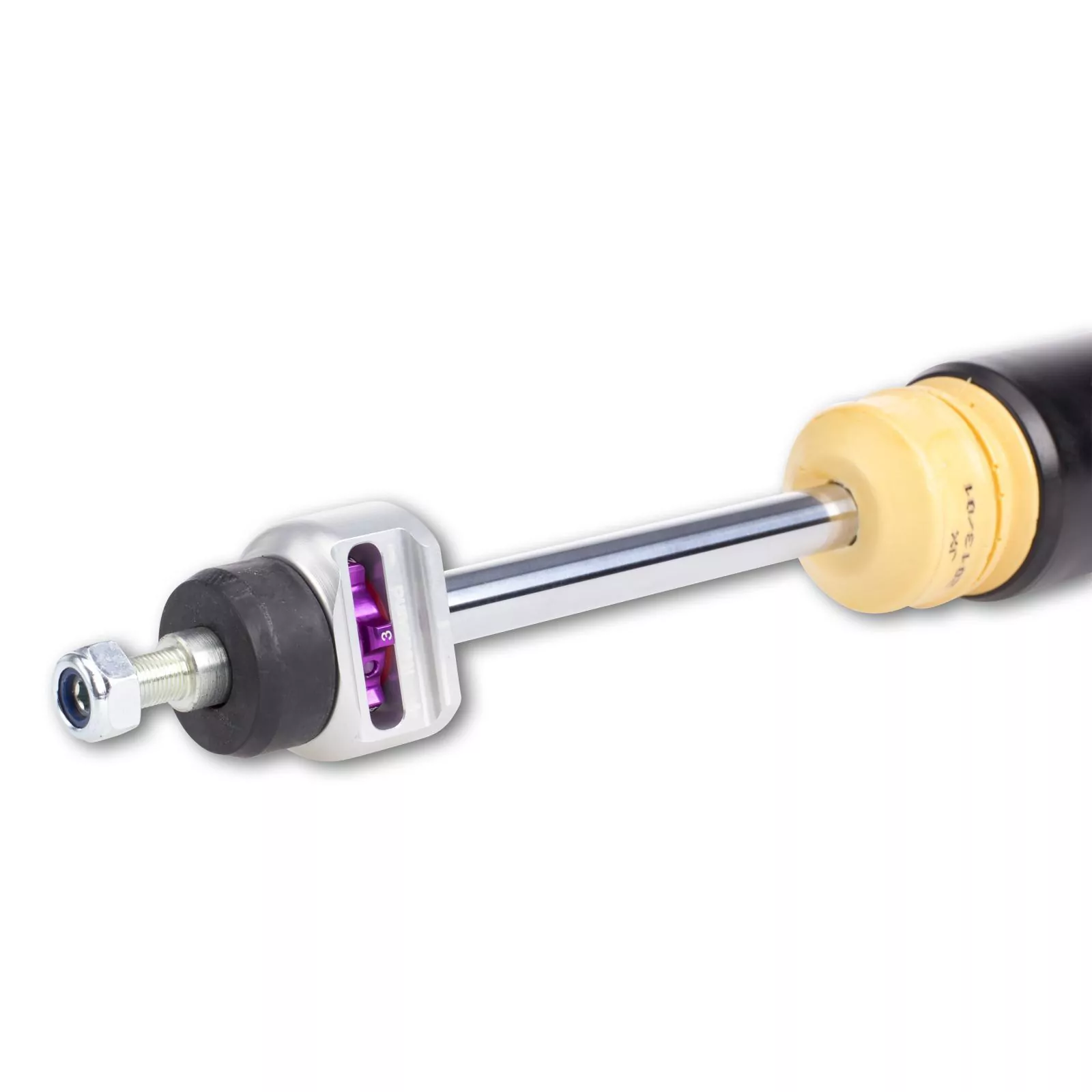 KW Gewindefahrwerk V3 Clubsport inkl. Stützlager OPEL ASTRA J GTC (P_) 10/2011-10/2020