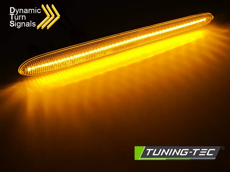 Indicator Smoke Led Seq Fits Alfa Romeo Giulietta 10-20