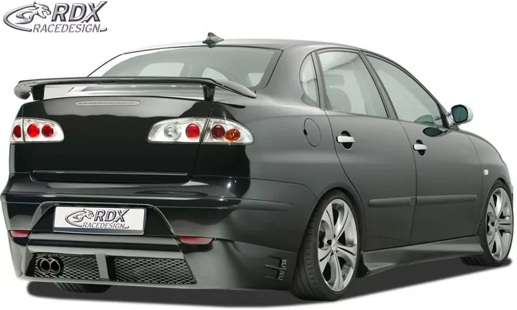 RDX Heckspoiler für SEAT Cordoba 6L "GT-Race" Heckflügel Spoiler