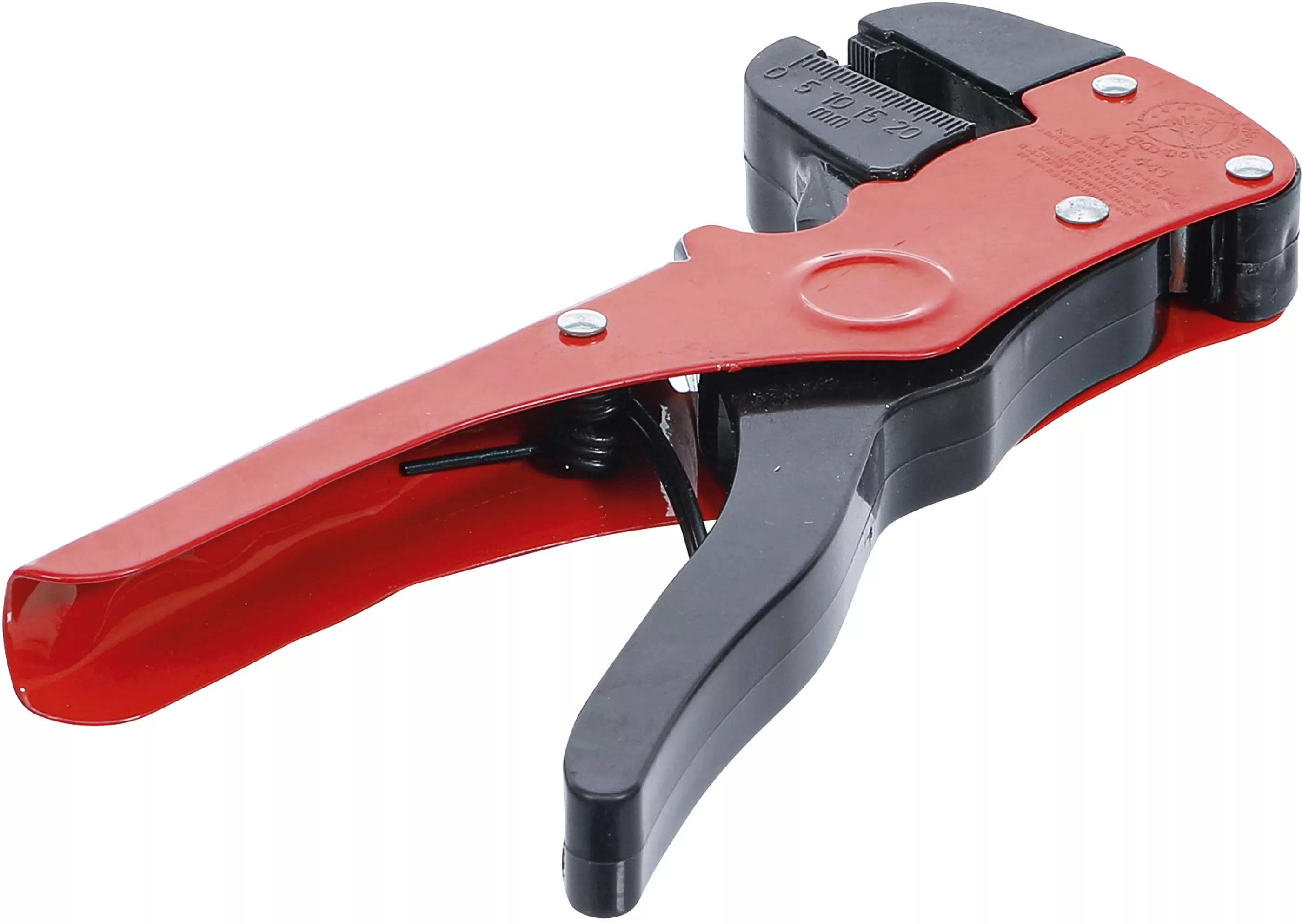 Automatische Abisolierzange | 0,5 - 8 mm² | 175 mm