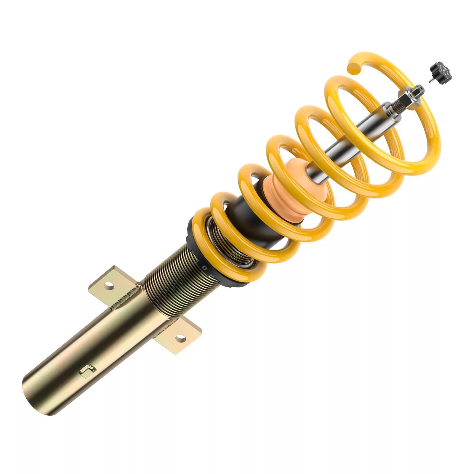 ST Gewindefahrwerk ST XA  (mit Härteverstellung) RENAULT MEGANE IV Schrägheck (RFB, B9A/M/N_) 11/2015-