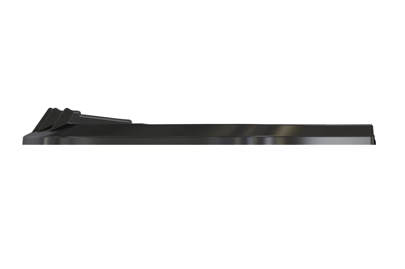 Cup-Spoilerlippe mit ABE für VW Passat B8 Typ 3G CSL358-M Carbon Look (matt)