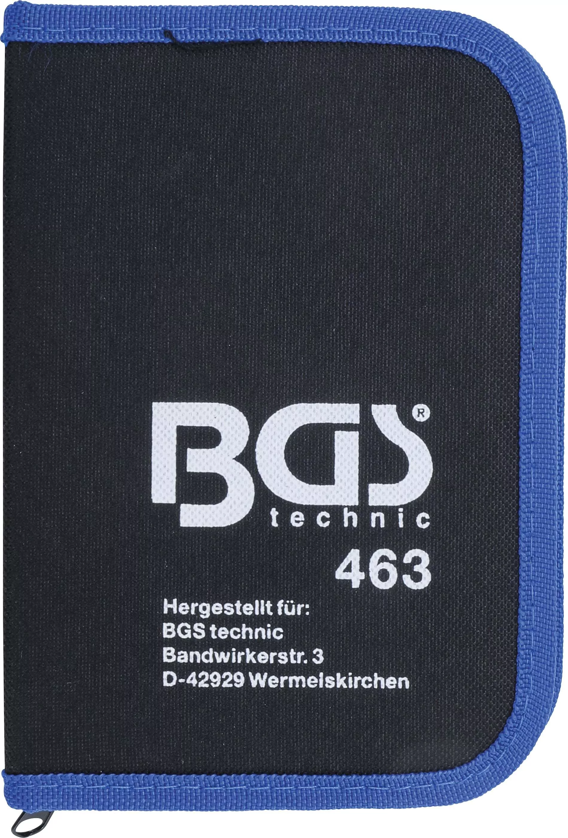 Elektronik-Minizangen-Satz | 5-tlg.