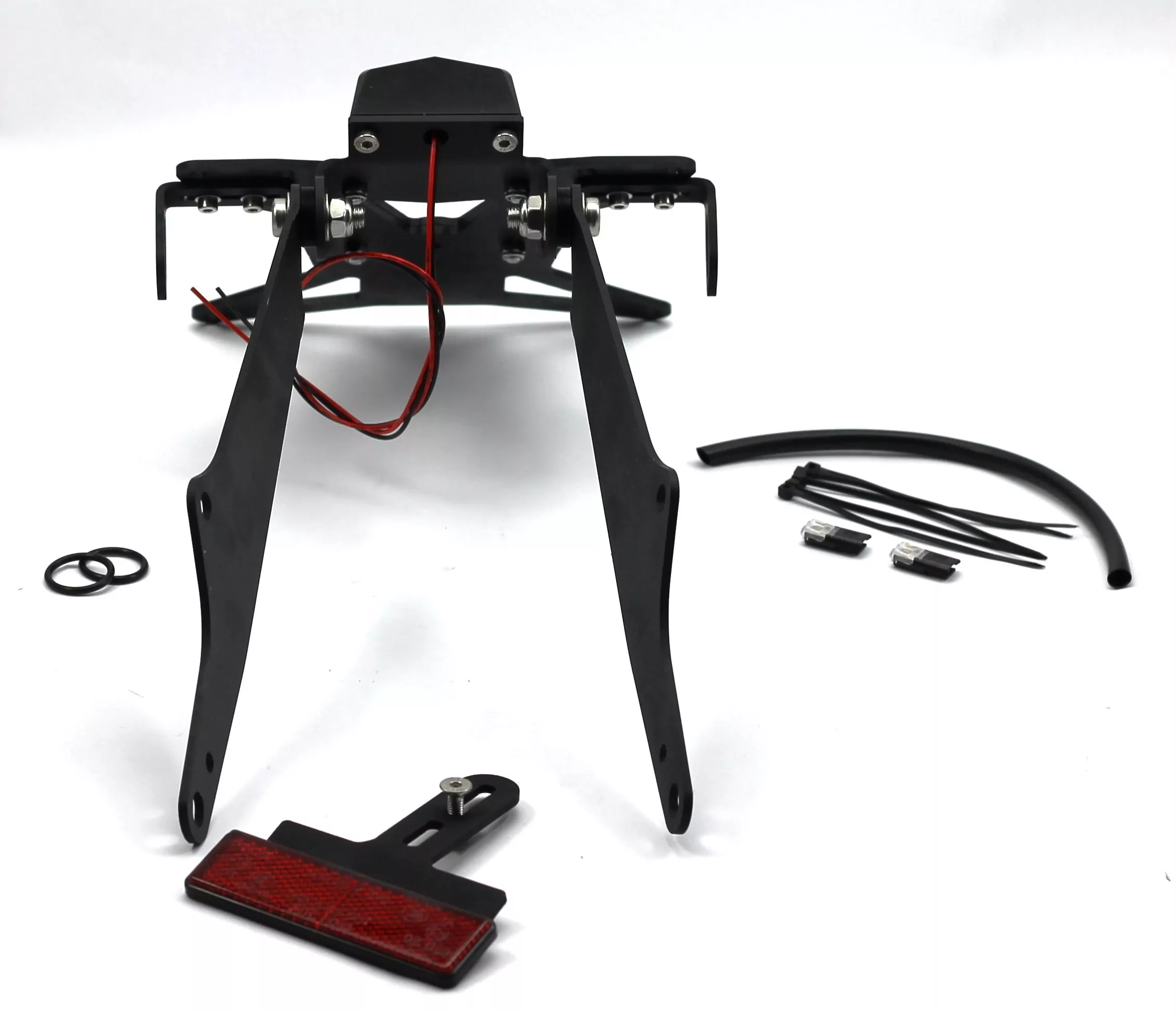 MG Biketec Kennzeichenhalter für Honda CB 650 R ab 2024