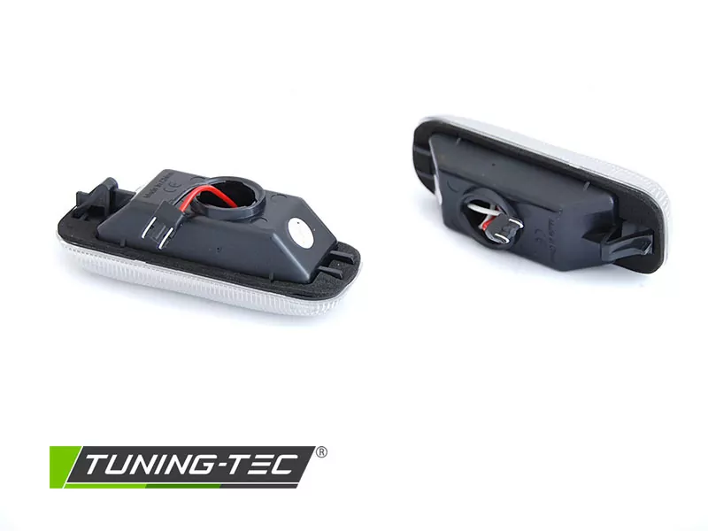 Indicator White Led Seq Fits Mercedes Ml W163 98-05