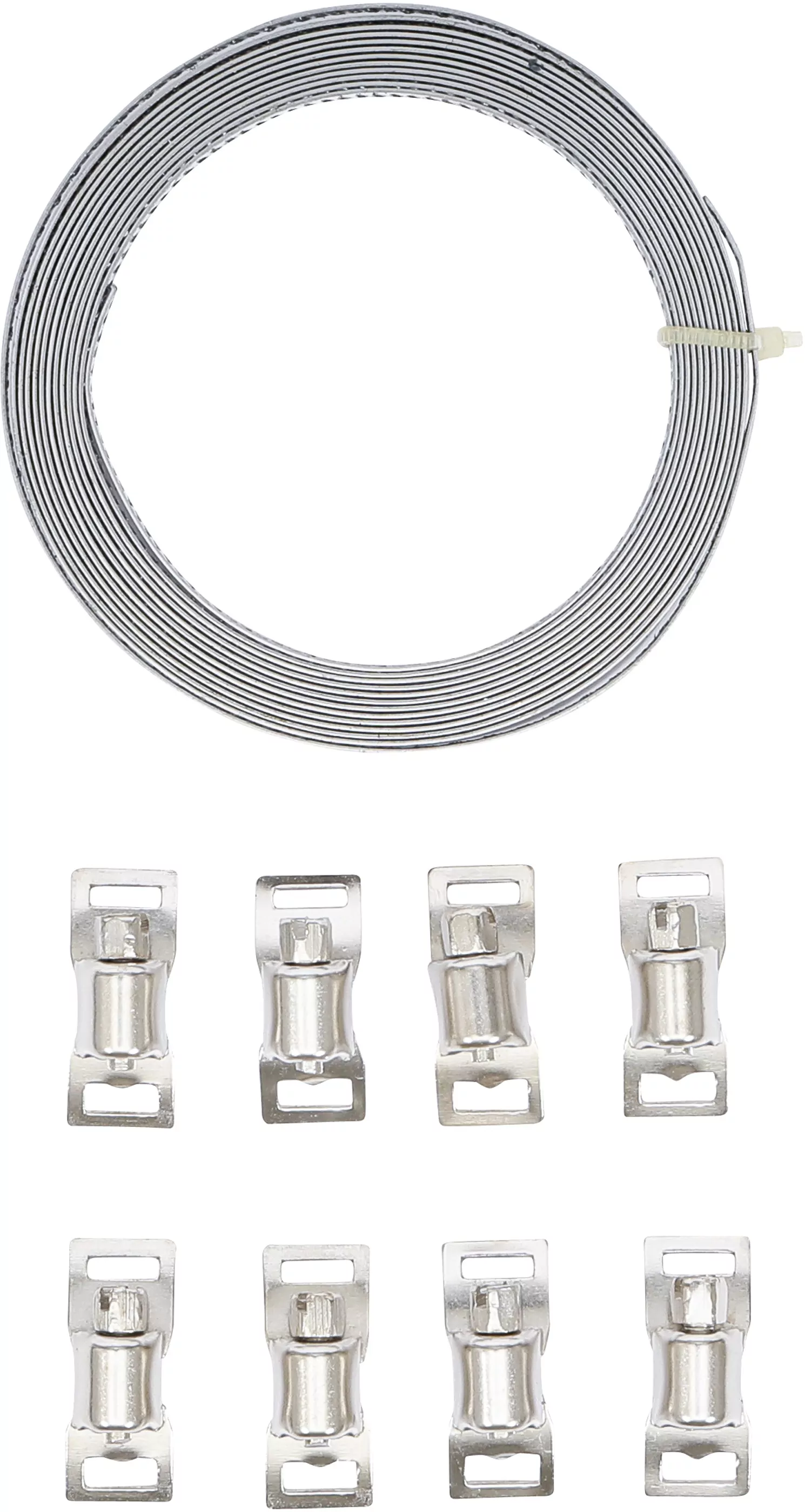 Schlauchschellen-Satz | "Endlos" | 3 m