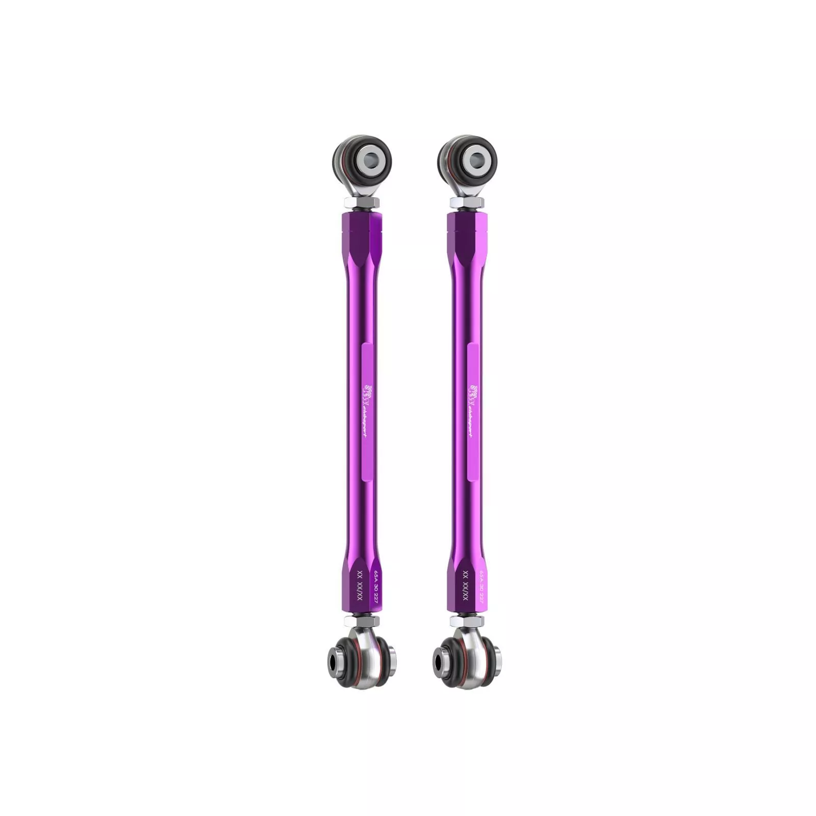 KW Clubsport Spurlenkersatz für die HA BMW 4er Coupe (G22, G82) 07/2020-