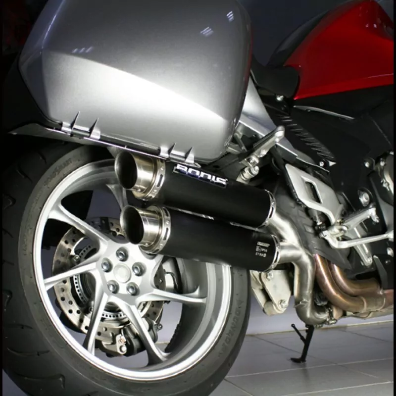 Bodis GPC-X 2 Endschalldämpfer Honda VFR 1200 2010-