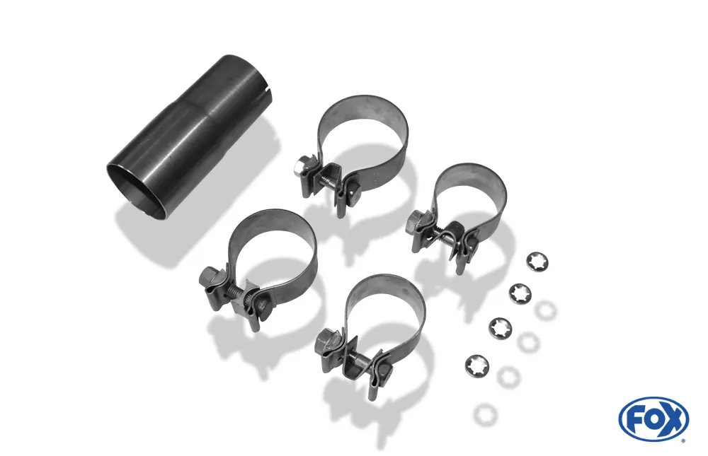 Honda Accord VIII CU2 Limousine & Tourer  Endschalldämpfer rechts/links - 1x114 Typ 12 rechts/links