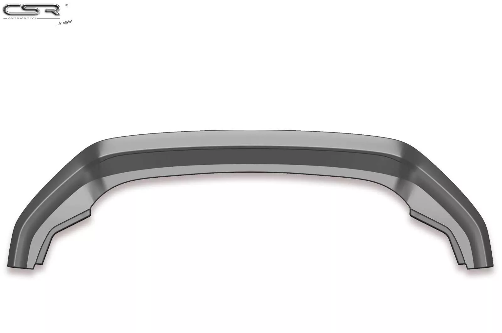 Cup-Spoilerlippe mit ABE für VW Golf 7 GTI / GTD CSL380-M Carbon Look (matt)