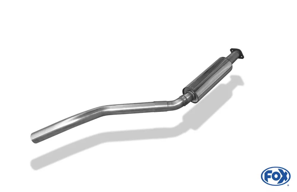 Opel Astra F-CC  Vorschalldämpfer Ø63,5mm