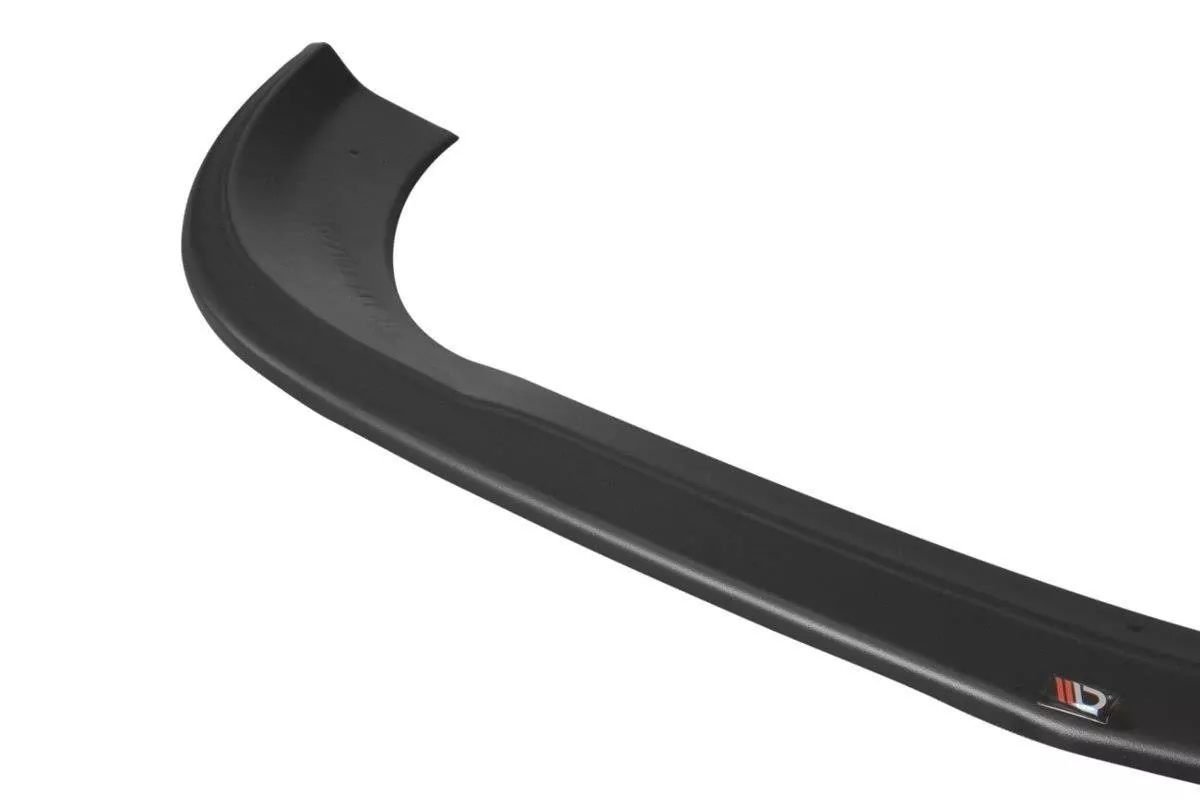 Front Ansatz Passend Für V.1 Passend Für Mercedes V-Klasse W447 Schwarz Hochglanz Schwarz Hochglanz