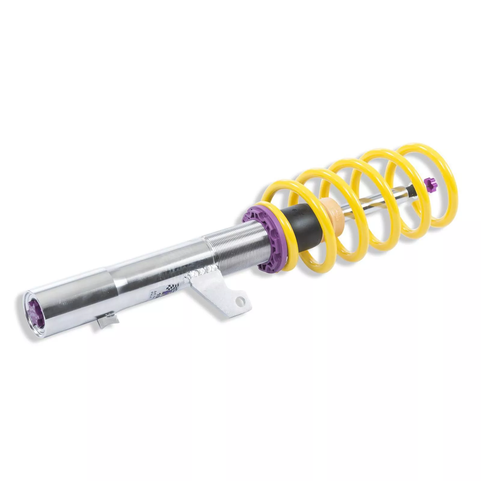 KW Gewindefahrwerk V3 inox AUDI A3 Sportback (8V) 8VA, 8VF Allrad 09/2012-