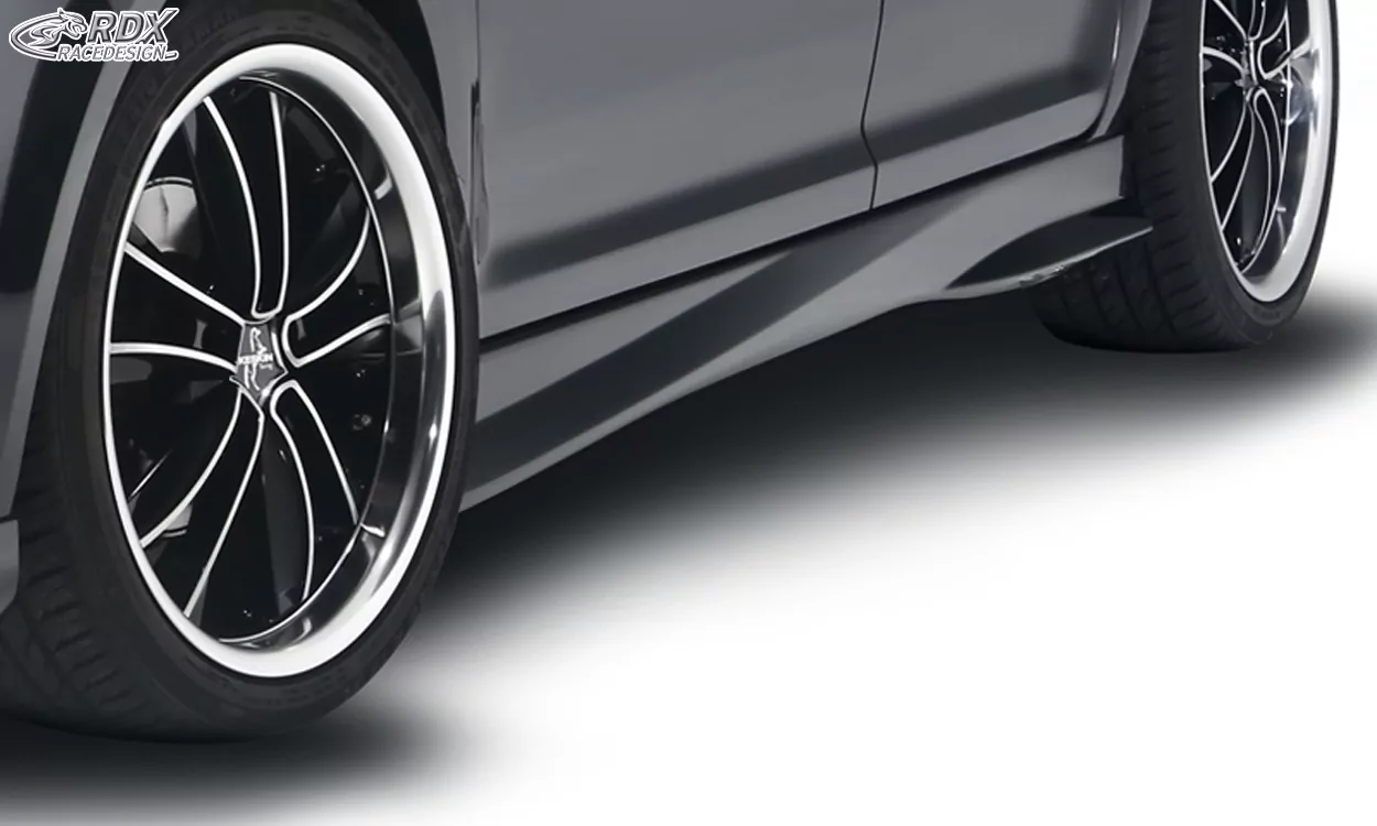 RDX Seitenschweller für VW Touran 1T incl. Facelift "Turbo" 
