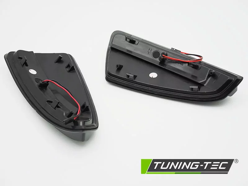 Indicator In The Mirror Smoke Led Seq Fits  Mercedes  Vito W204  W164