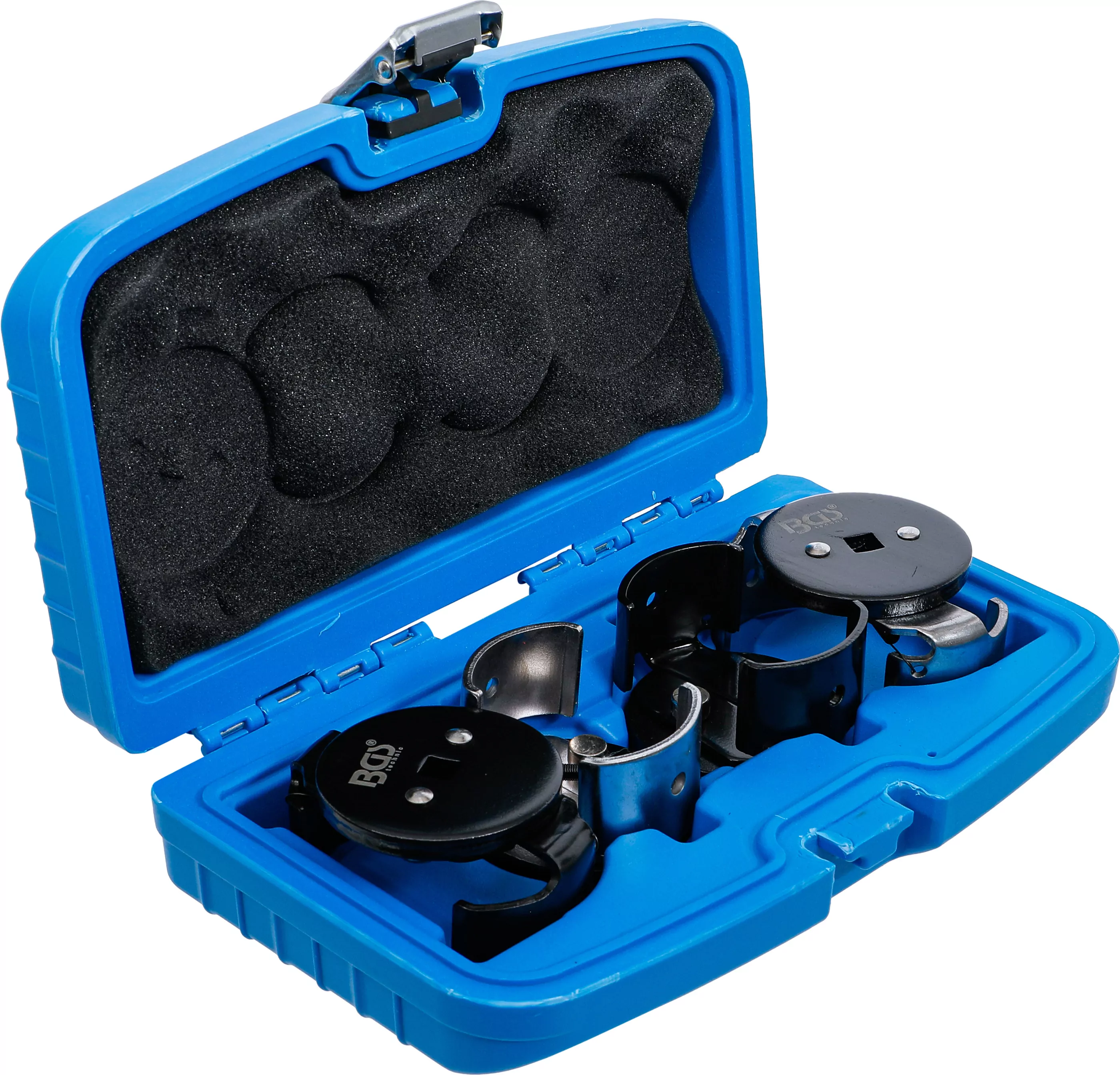 Ölfilterschlüssel-Satz | Ø 60 - 80 / 80 - 96 mm | 4-tlg.