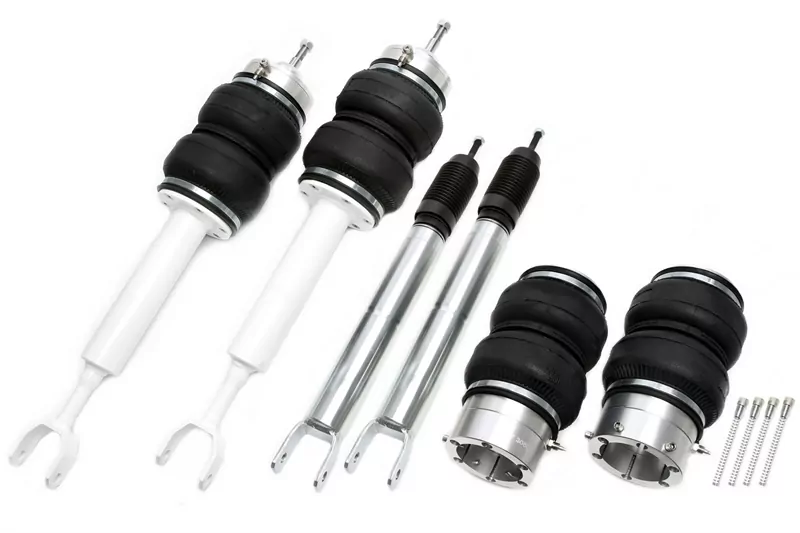 TA Technix Luftfahrwerk mit Airmanagement passend für Audi A8/S8 Typ D2