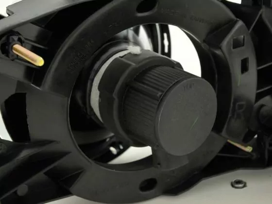 Verschleißteile Scheinwerfer rechts BMW 5er (Typ E34) Bj. 88-94