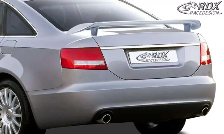 RDX Heckspoiler für AUDI A6 4F Limousine Heckflügel Spoiler