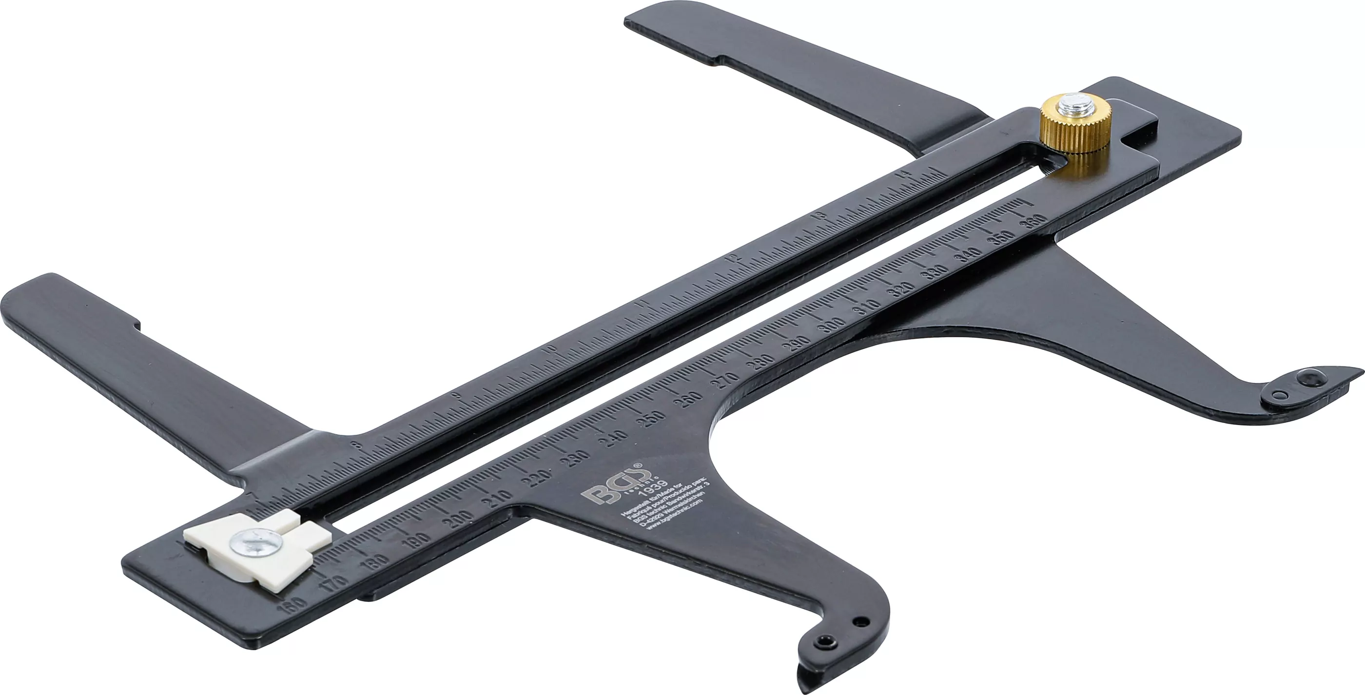 Bremstrommel-Messlehre | 160 - 360 mm