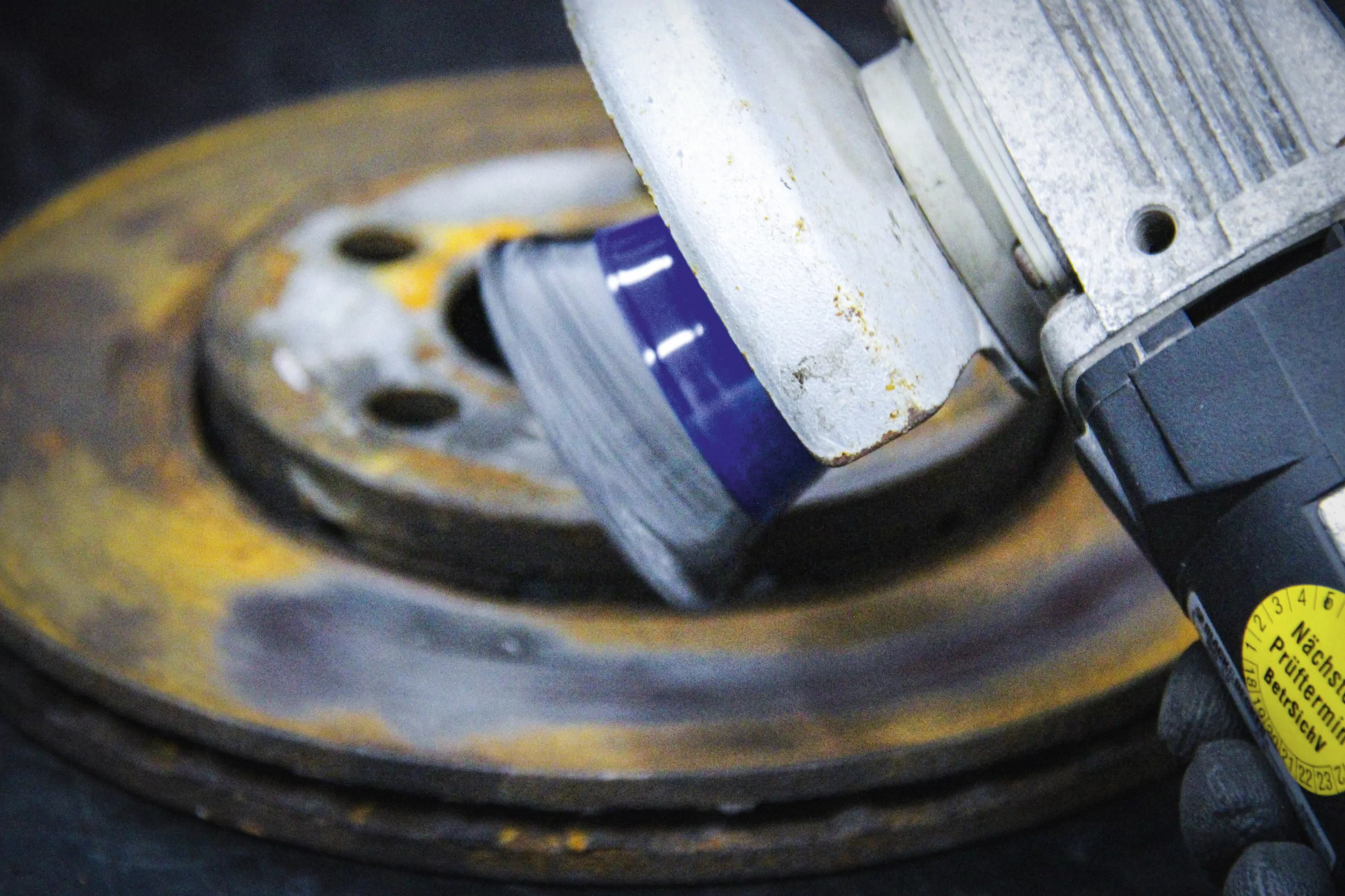 Topfbürste | Aufnahme M14 x 2,0 mm | Ø 65 mm