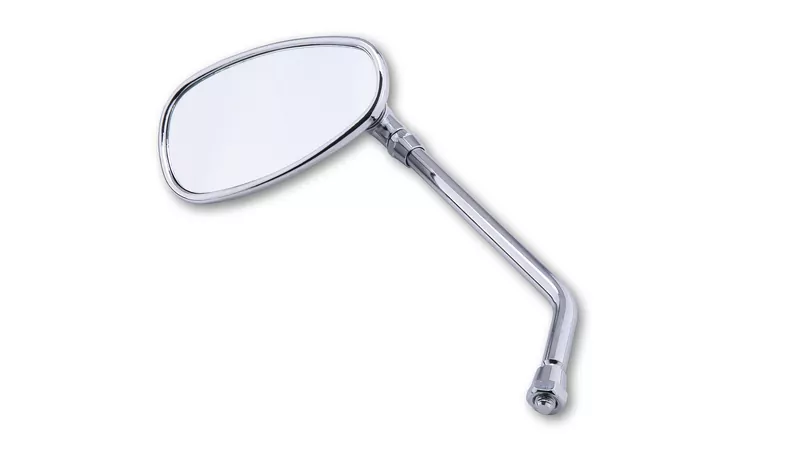 SHIN YO Chromspiegel NAKED BIKE links / rechts E-geprüft
