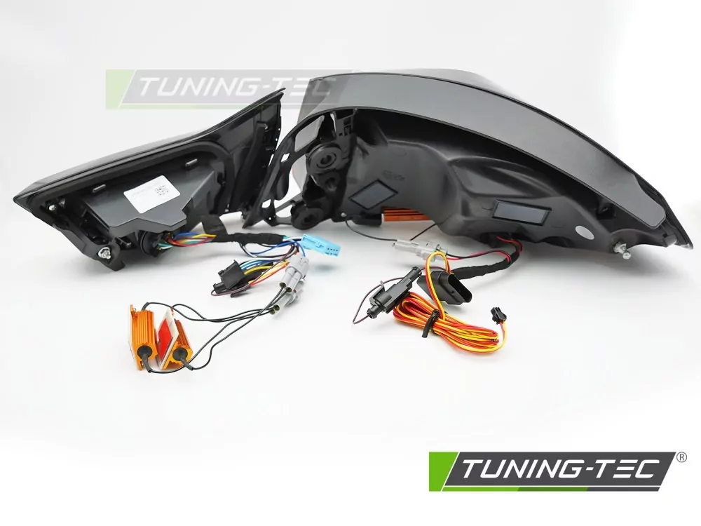 Led Tail Lights Smoke Fits Bmw F32 F33 F36 F82 F83 13-21