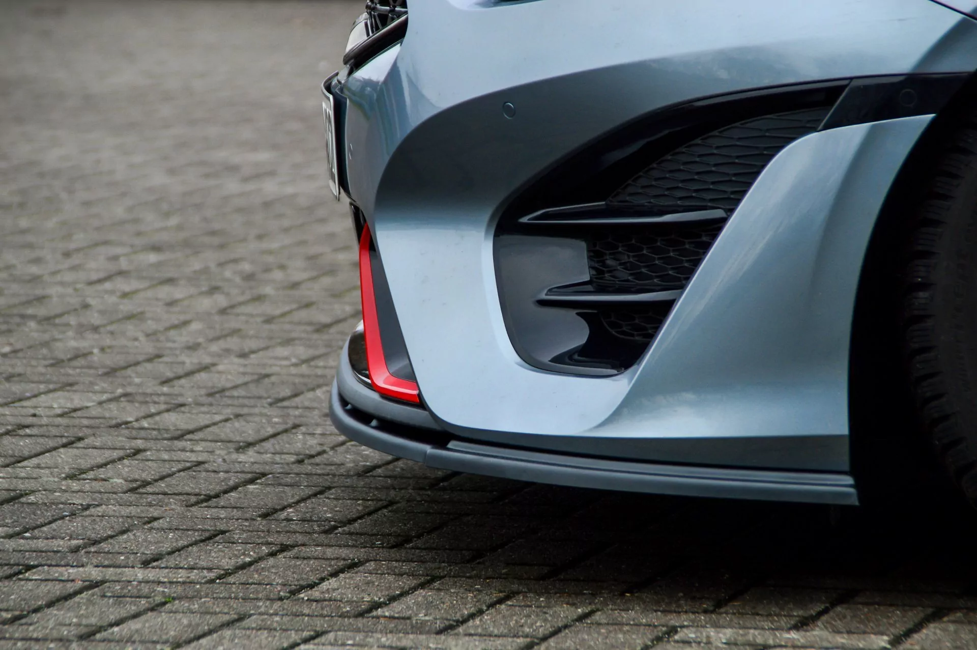 CUP Frontspoilerlippe für Kia Pro Ceed GT ab Bj. 2021-