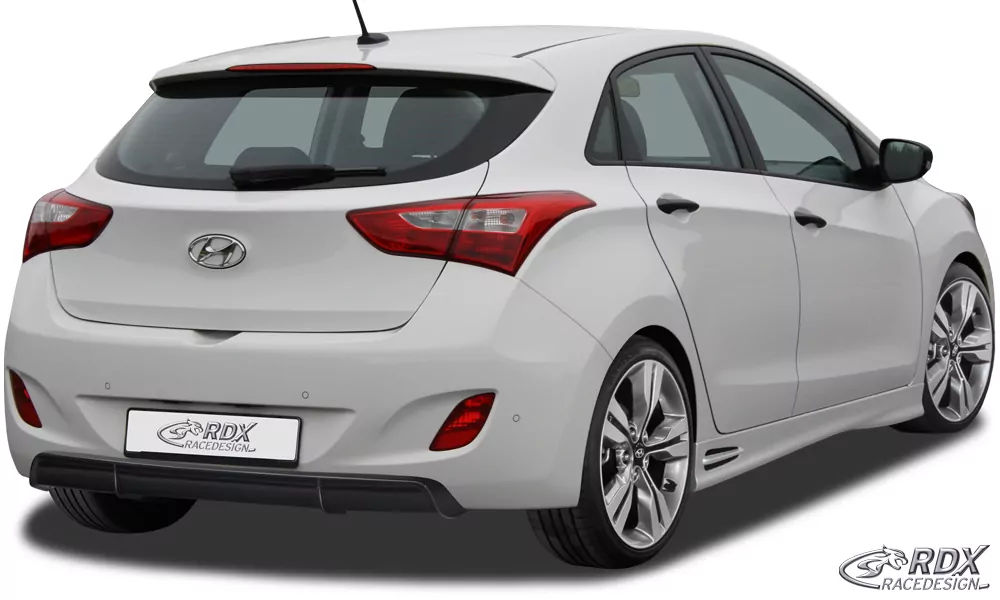 RDX Seitenschweller für HYUNDAI i30 GD 2012+ "GT4" 