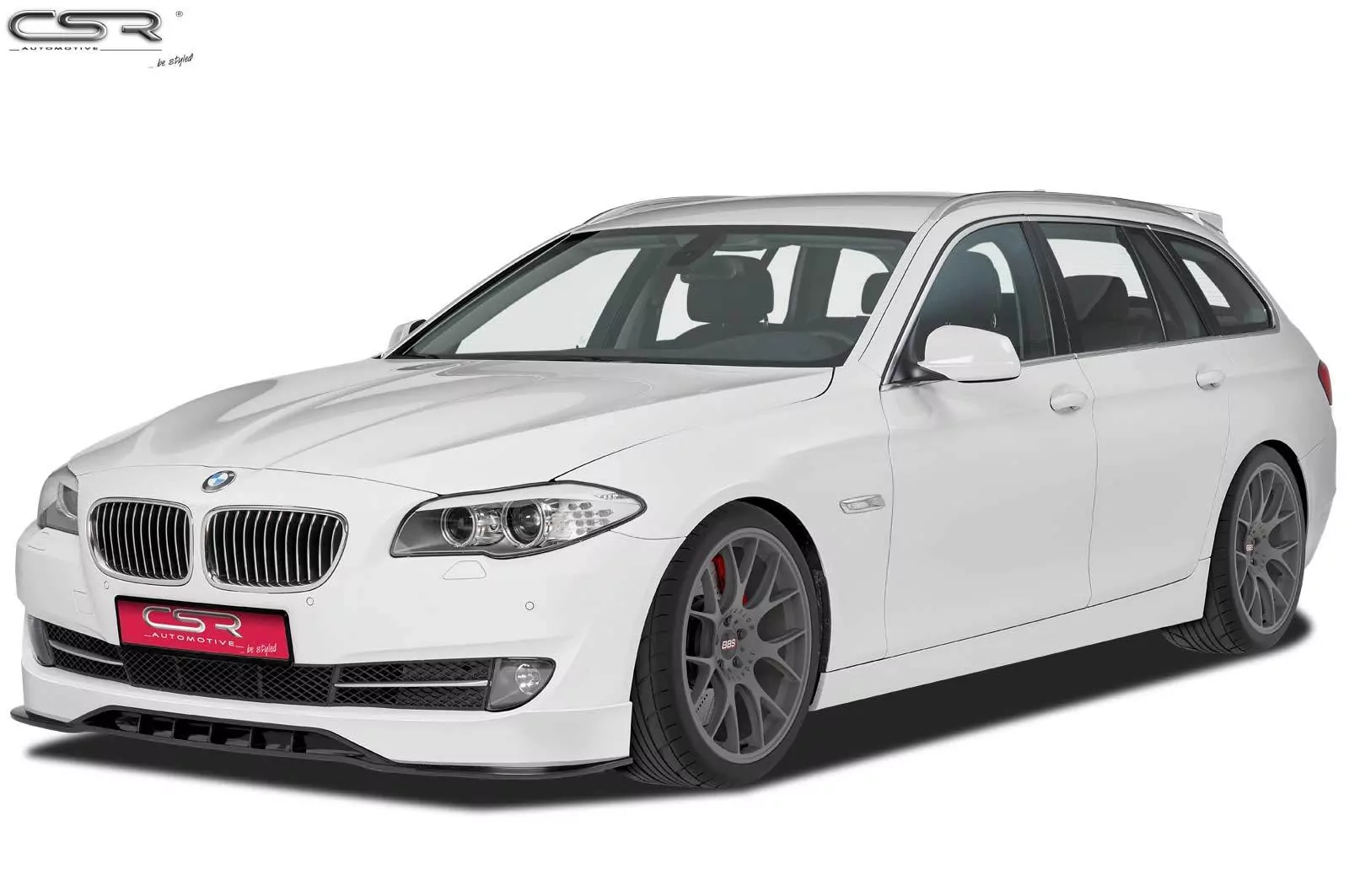 Frontansatz für BMW 5er F10 / F11 FA251