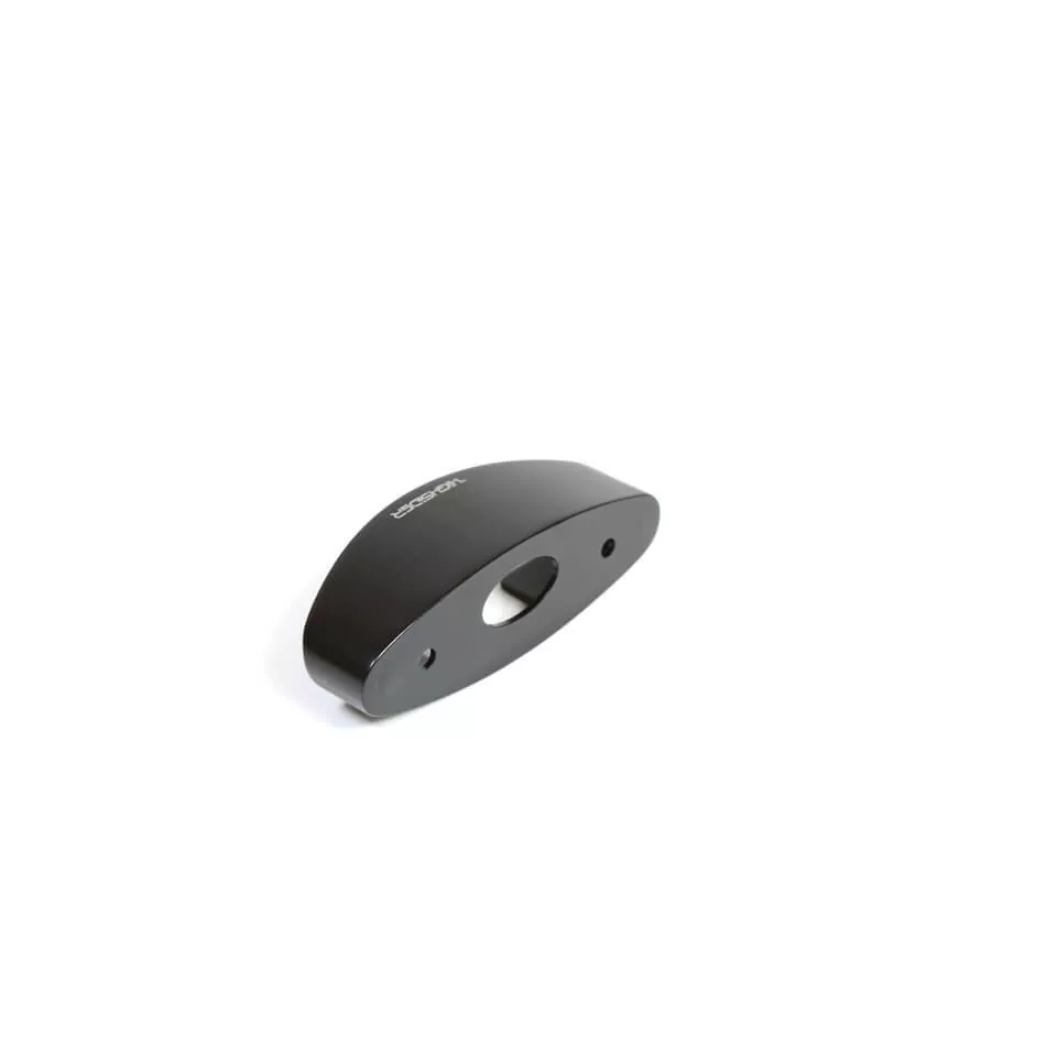 HIGHSIDER pro Little Number1 Metallgehäuse Schwarz Für LED Rücklicht