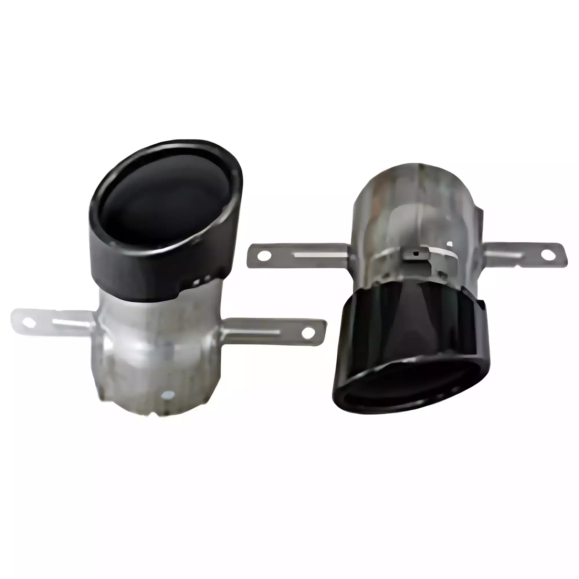 DIEDERICHS Endrohrblende HD Tuning (4168302)
