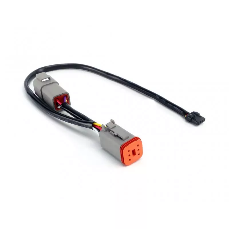 DENALI CANsmart Pass-Through Kabeladapter Diagnoseanschluss Harley-Davidson