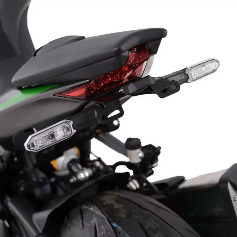 R&G Premium Kennzeichenhalter Kawasaki Z 1000 2014- / Z 1000 R 2017- | Z 1100 2026-