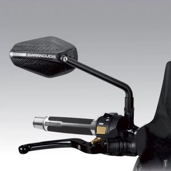 Barracuda Universalspiegel EGO CARBON