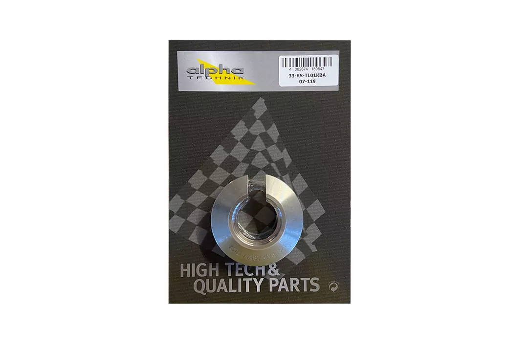 alpha Technik Tieferlegungssatz 30mm für Aprilia Tuono 660 und RS 660 Typ KS und KV ab Modelljahr 2020-2023