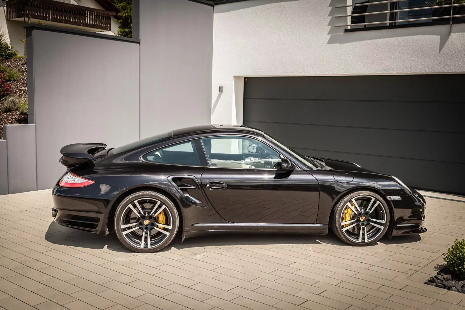 KW Gewindefahrwerk V3 inox PORSCHE 911 (997) Allrad 07/2004-12/2013