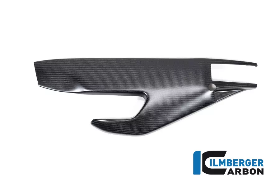 Ilmberger Carbon Schwingenabdeckung links matt für Aprilia RSV4 / Tuono V4 2021-