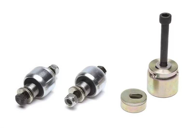 TA Technix Sturzeinstellungs-Kit passend für BMW 3er E36/ E46/ Z1, Hinterachse