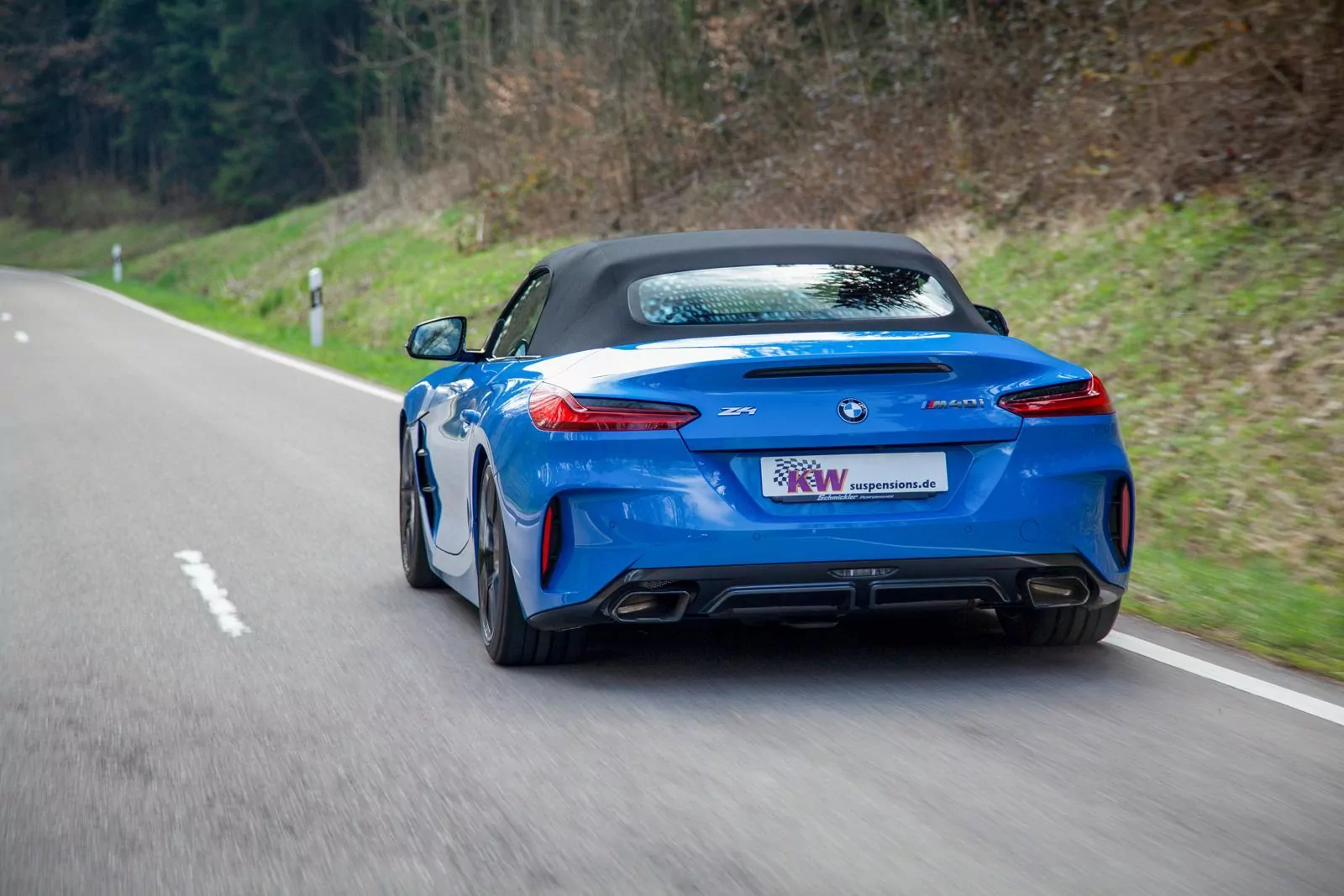 KW Gewindefahrwerk V3 inox TOYOTA SUPRA (DB_, JBSC, JTSC) 03/2019-