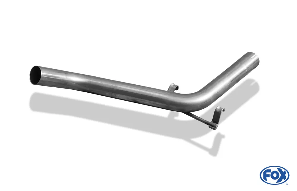 VW Corrado G60  Mittelschalldämpferersatzrohr