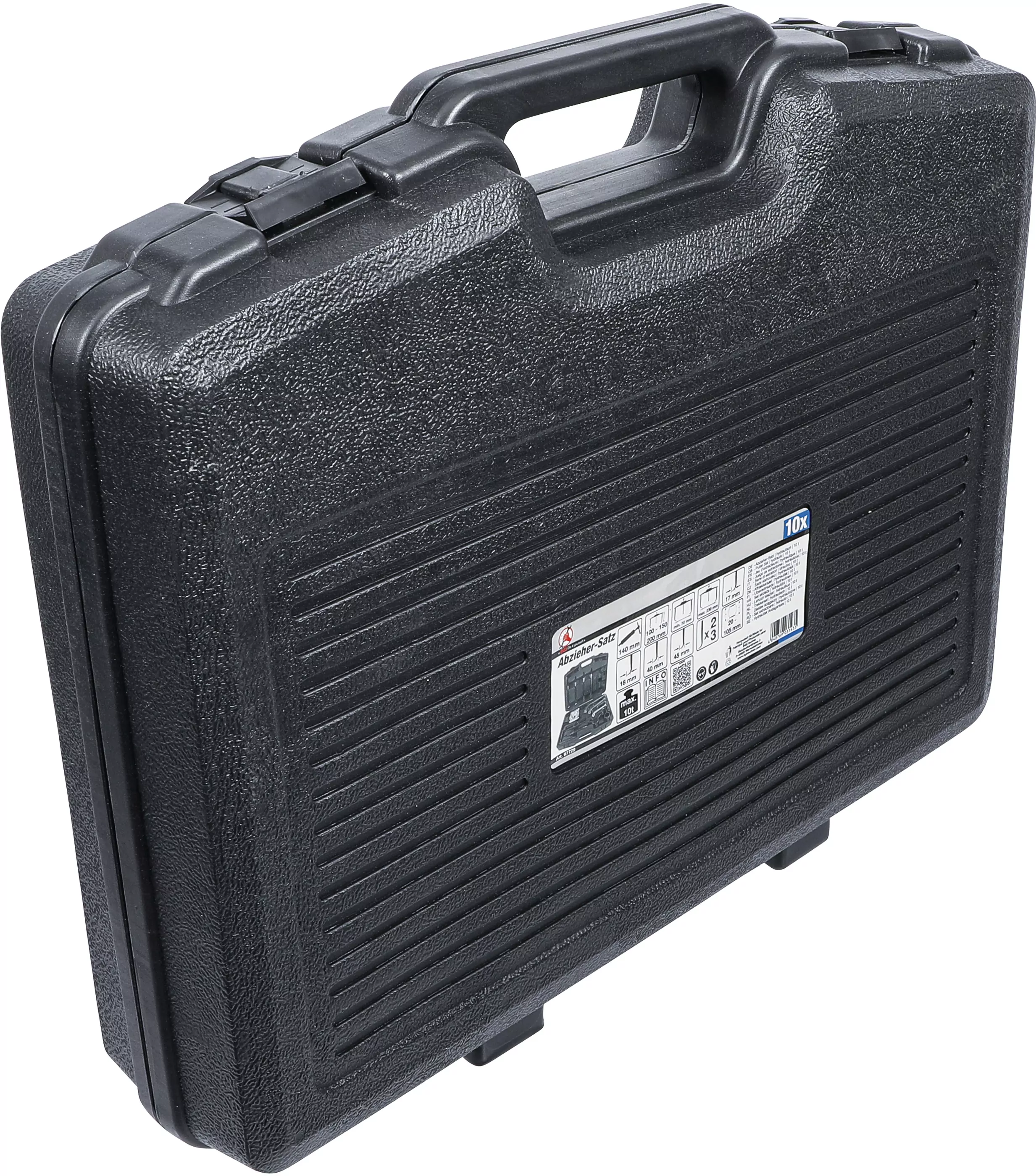 Abzieher-Satz | hydraulisch | 10 t