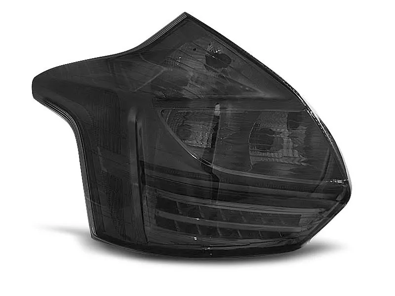 Ford Focus 3 11- 10.14 Hatchback Smoke Led 