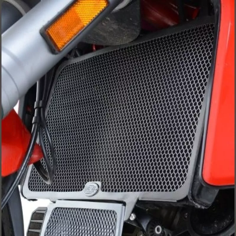 R&G Kühlergitter Wasserkühler Ducati Multistrada 1200 / 1260 2015- / Enduro