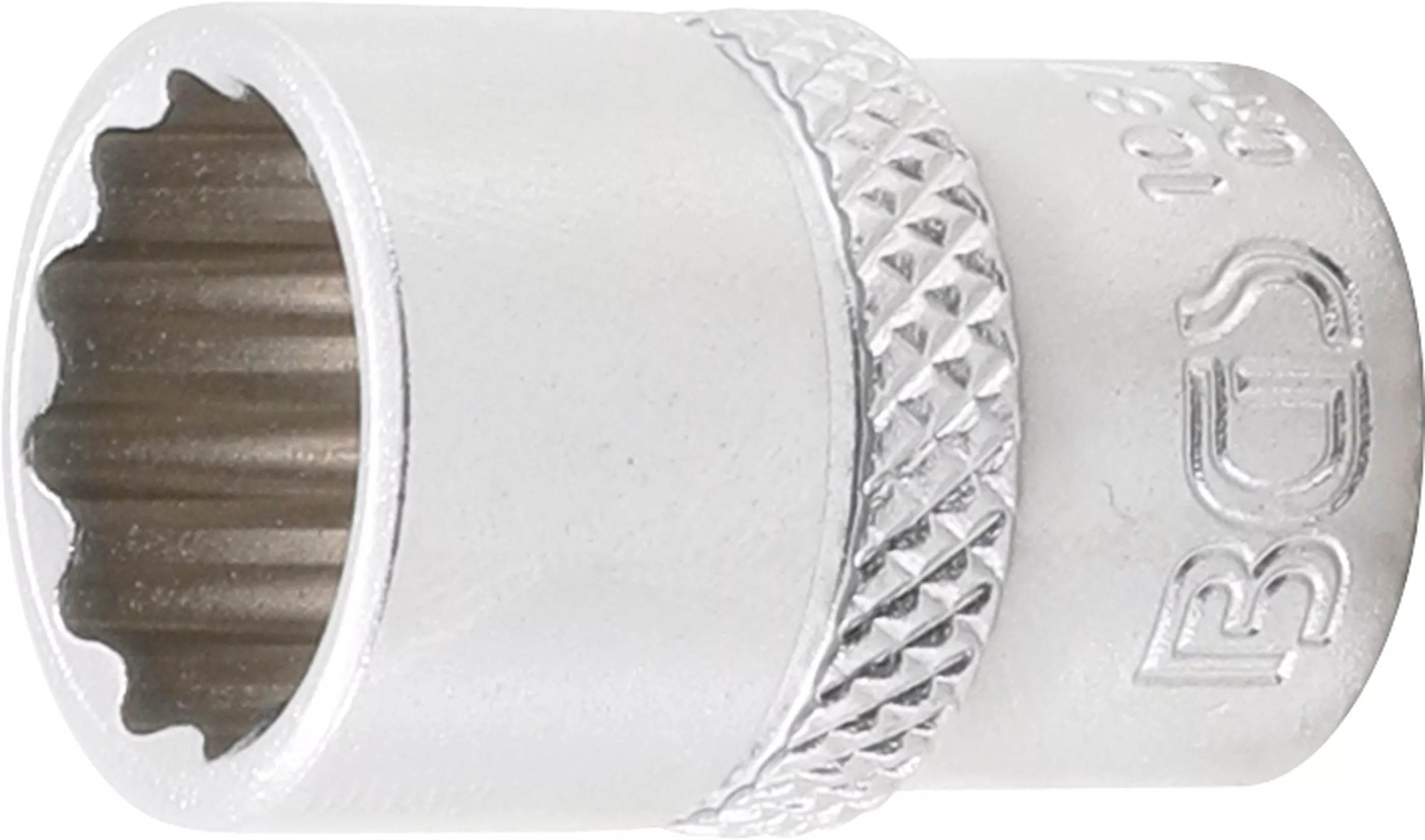 Steckschlüssel-Einsatz Zwölfkant | Antrieb Innenvierkant 6,3 mm (1/4") | SW 15/32"