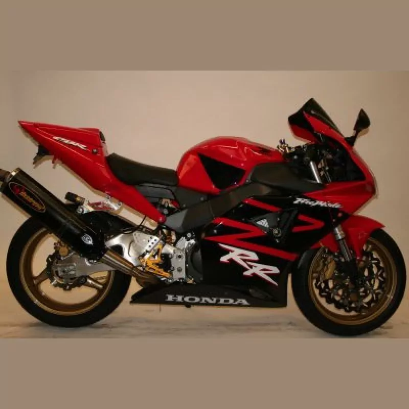 R&G Racing Kennzeichenhalter Honda CBR 954 RR 2002-2003