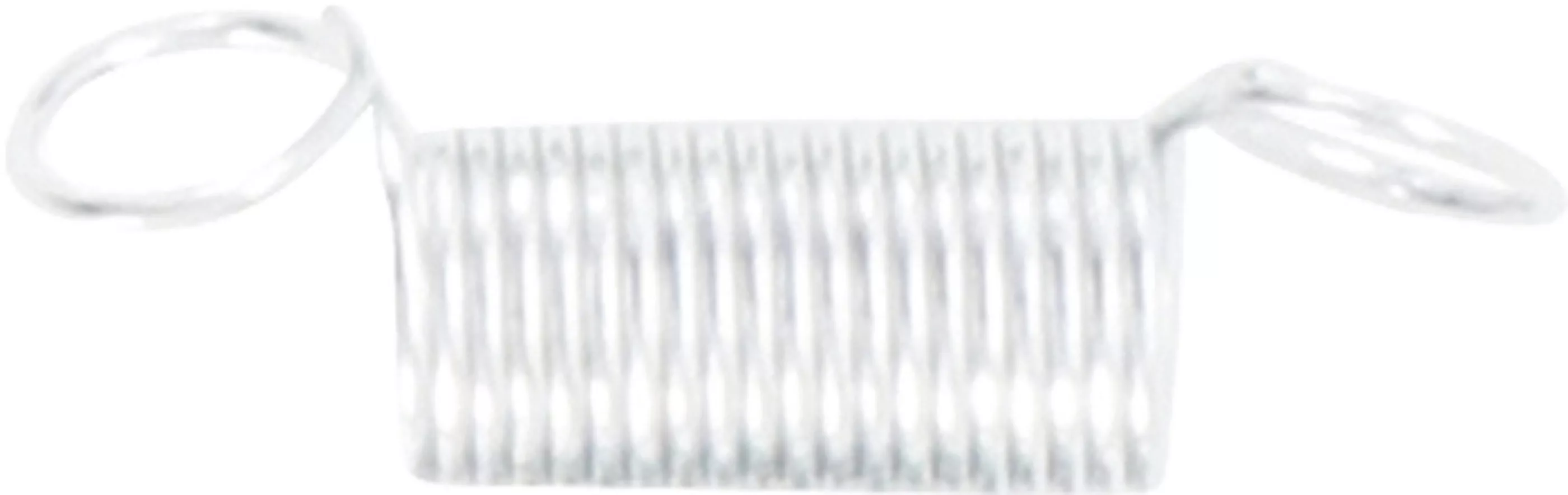 Federn-Sortiment | Zugfedern | 65-tlg.