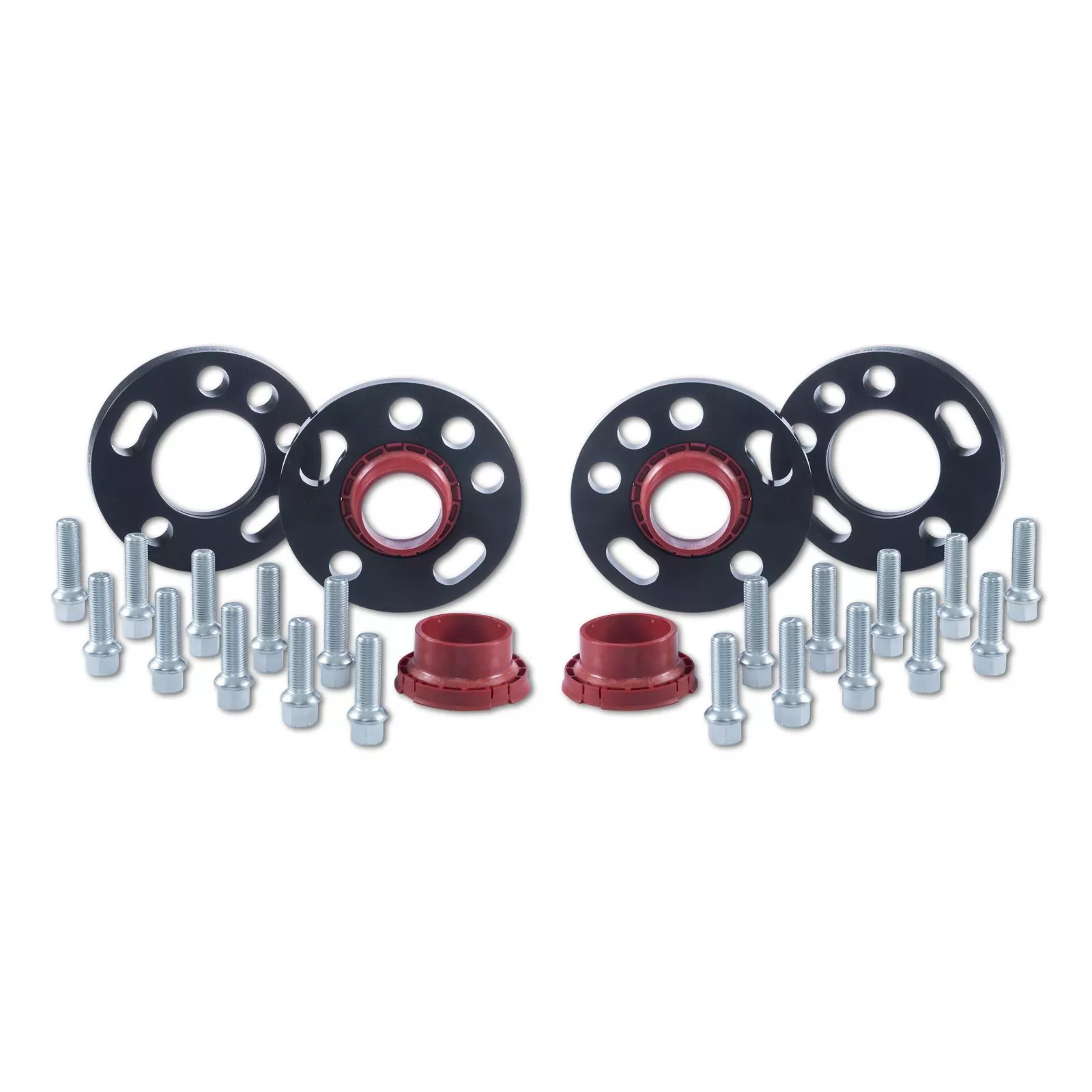 ST Easy Fit 25mm + 35mm Achse LK: 5x112 NLB: 57,1mm inkl. Befestigungsmaterial SEAT LEON ST (5F8) 09/2012-