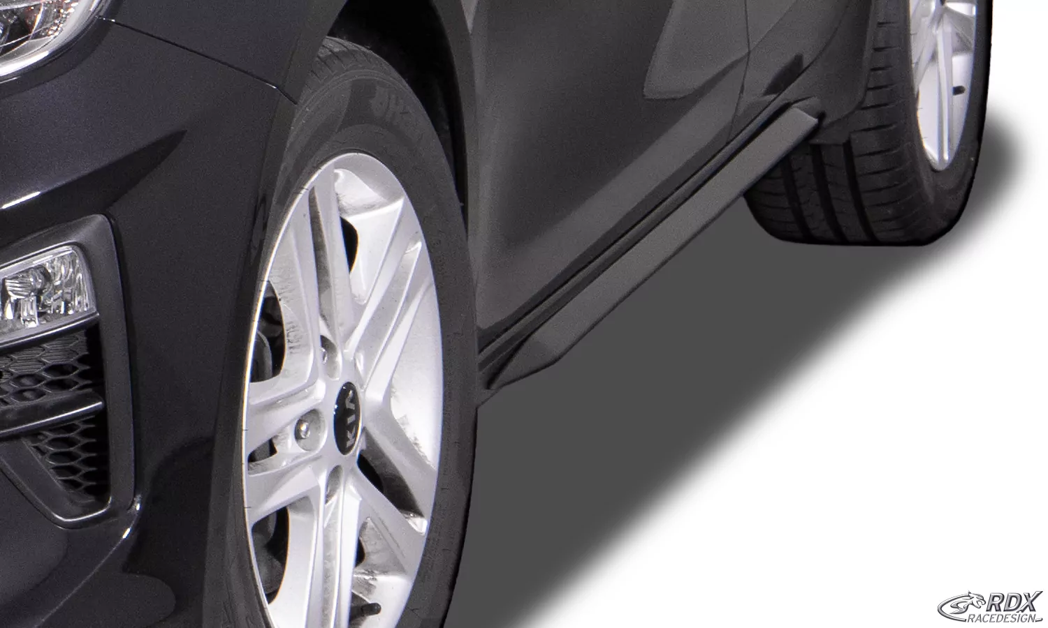 RDX Seitenschweller für KIA Ceed (CD / 2018+) "Slim"