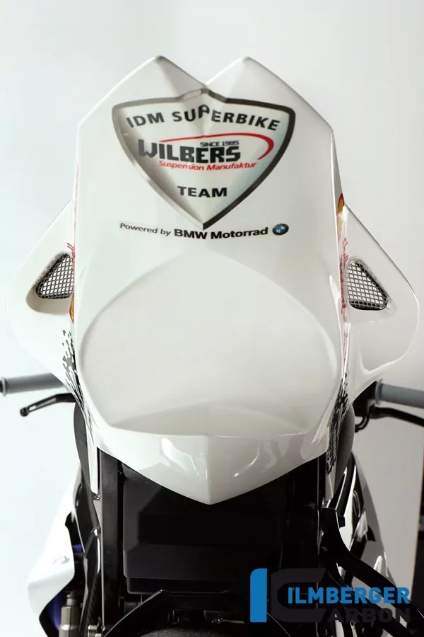 Ilmberger Carbon Heckverkleidung Racing Carbon